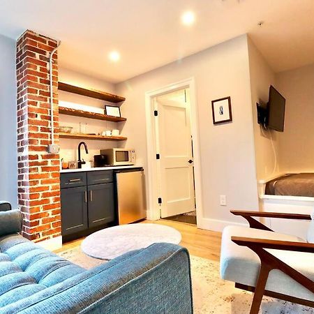 The Jefferson Suite At Prince Street Inn Alexandria Eksteriør bilde