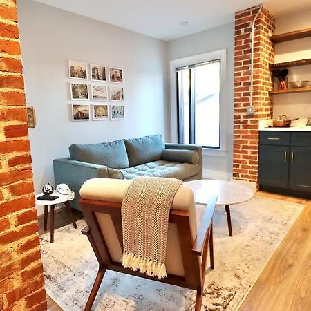 The Jefferson Suite At Prince Street Inn Alexandria Eksteriør bilde