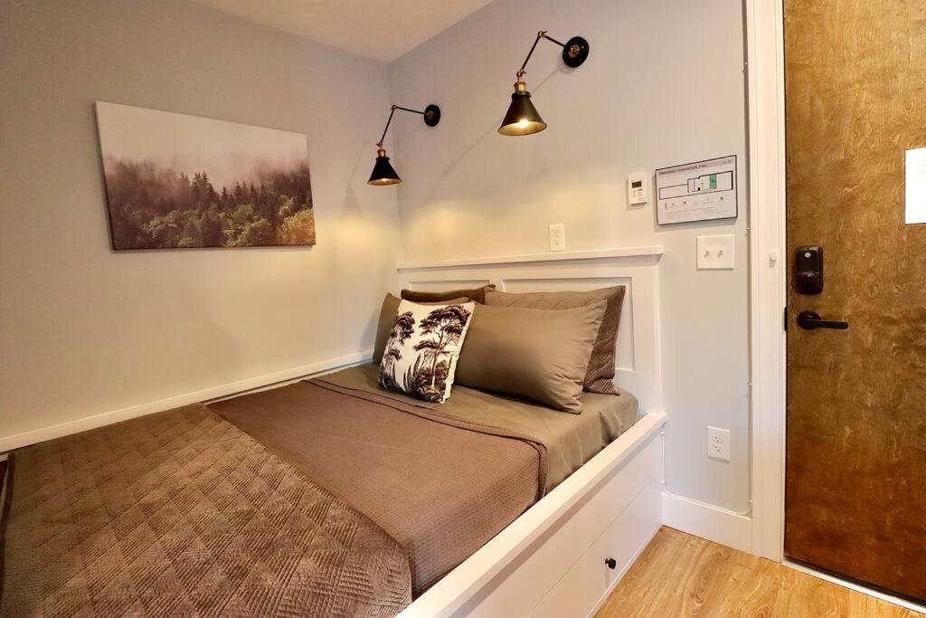 The Jefferson Suite At Prince Street Inn Alexandria Eksteriør bilde