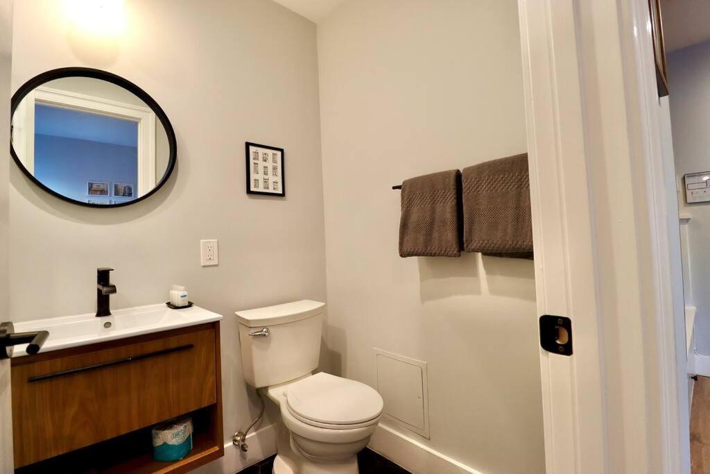 The Jefferson Suite At Prince Street Inn Alexandria Eksteriør bilde
