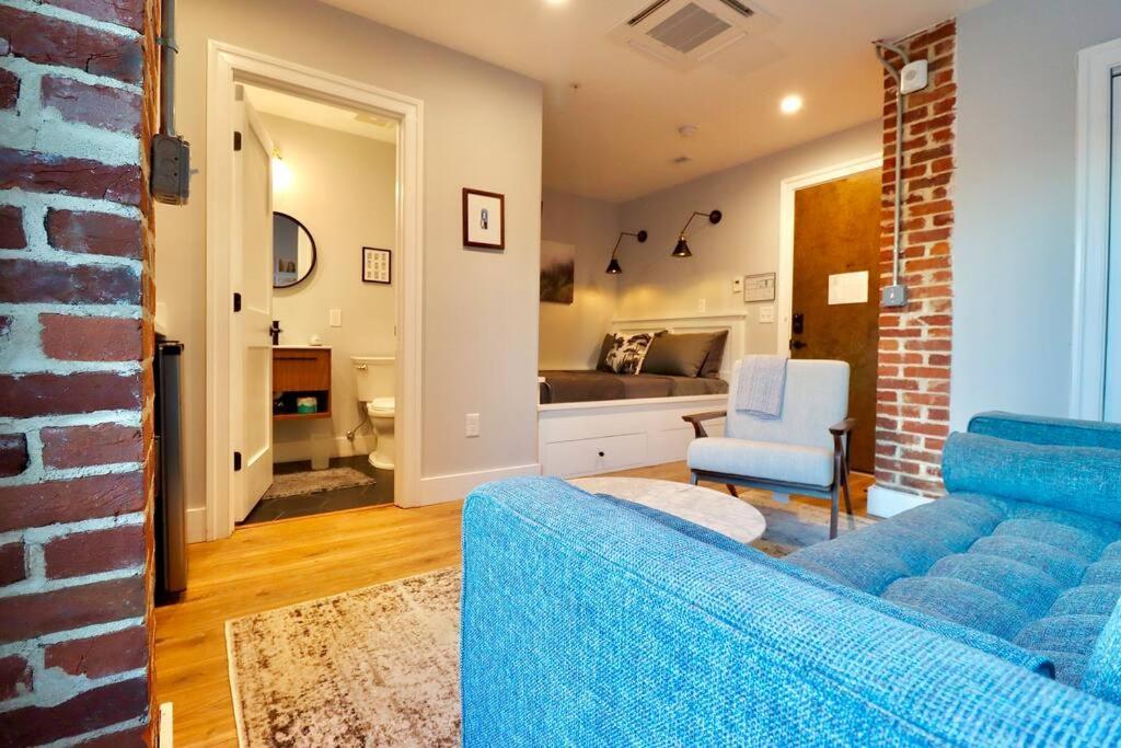 The Jefferson Suite At Prince Street Inn Alexandria Eksteriør bilde
